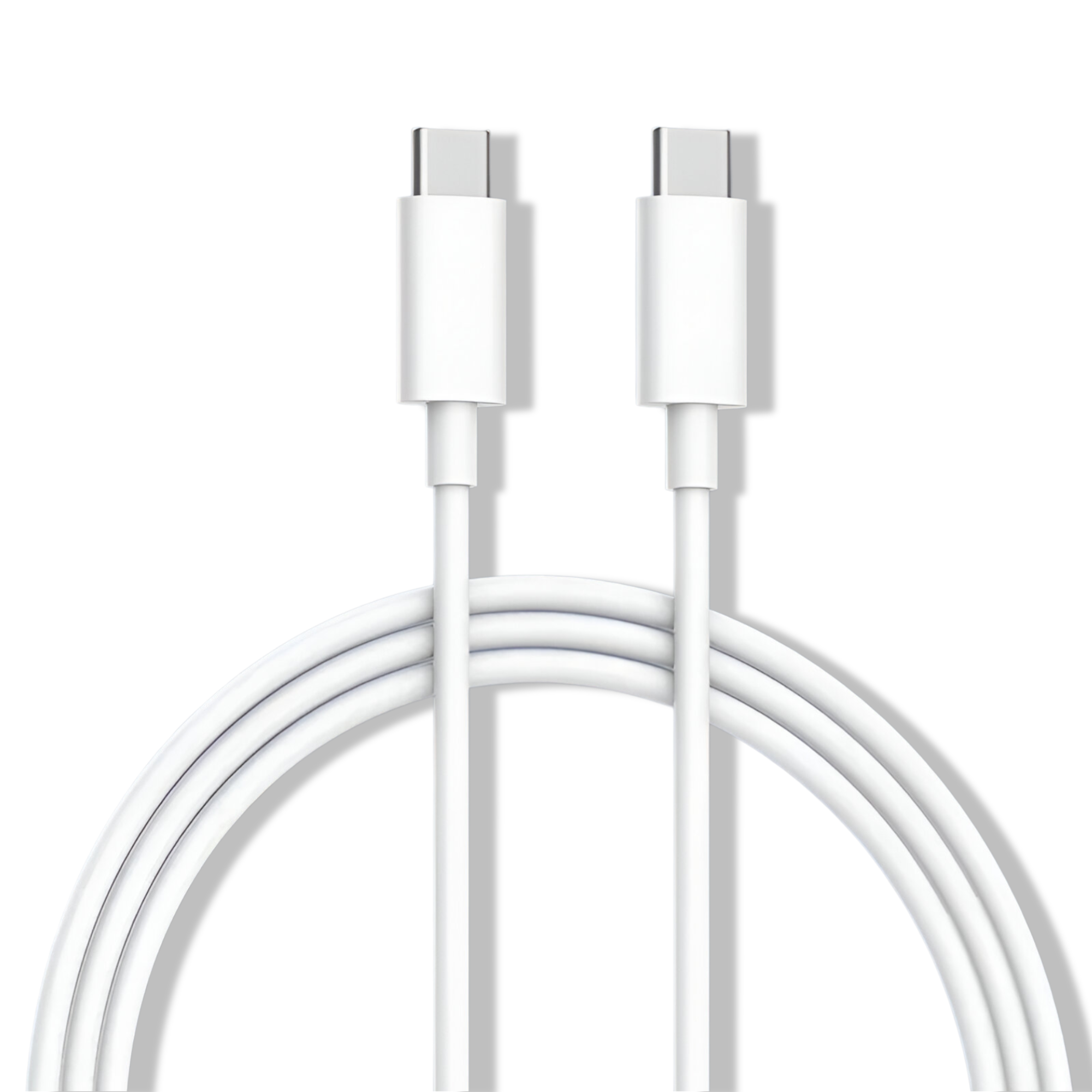 CABLE DE DATOS TIPO C A TIPO C PREMIUM LINE ANDROID AUTO 1M - 4