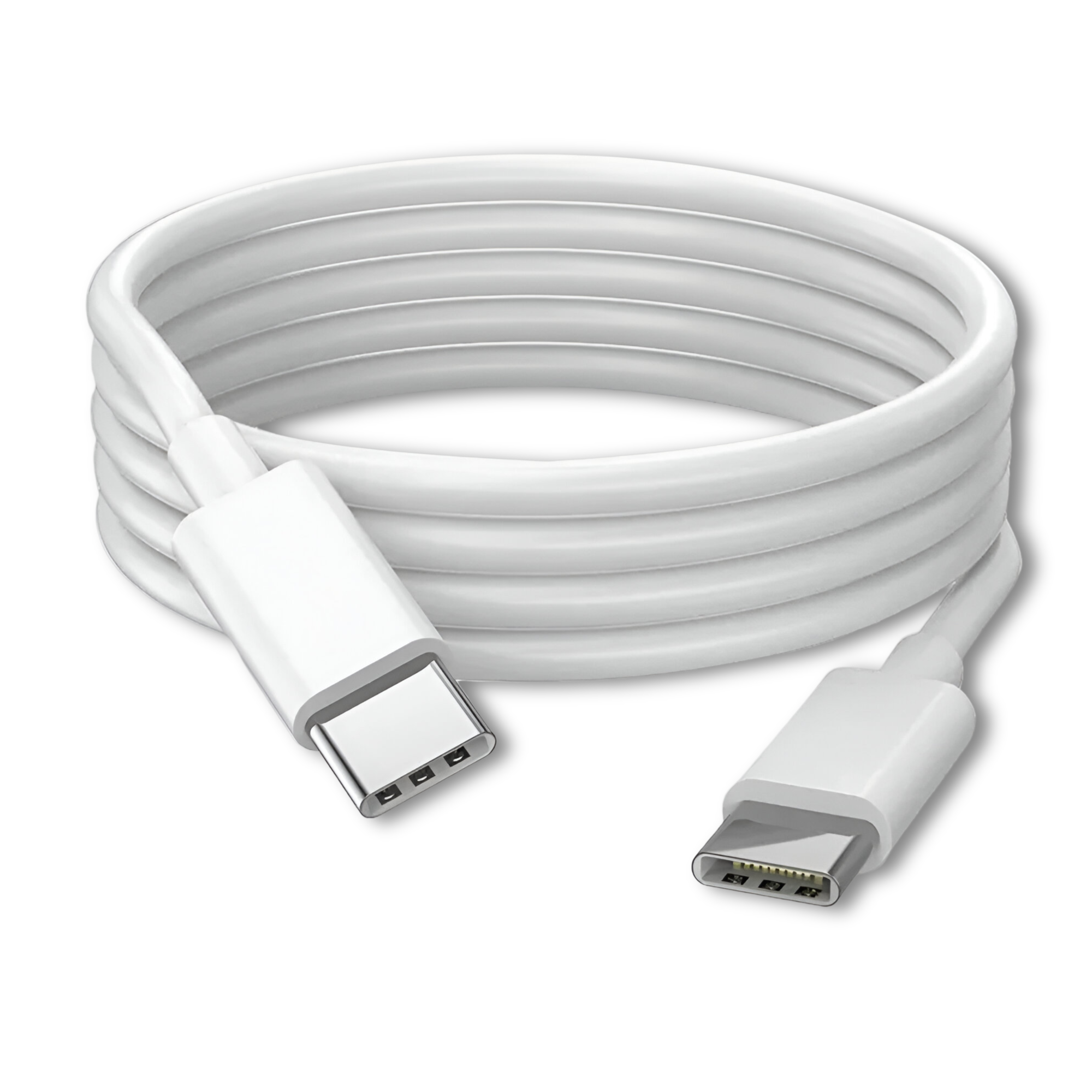 CABLE DE DATOS TIPO C A TIPO C PREMIUM LINE ANDROID AUTO 1M - 6