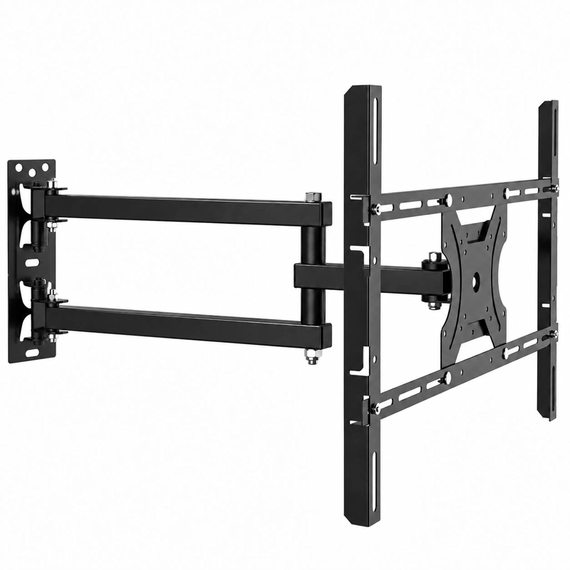 SOPORTE DE TV CON BRAZO DE 65CM PARA 70' MAX ACERO REFORZADO - 2