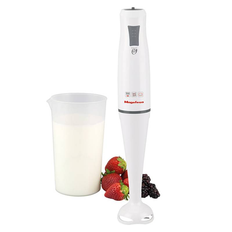 BATIDORA DE INMERSION MAGEFESA 500W VELOUTÉ 4172 POWER PRO - 7