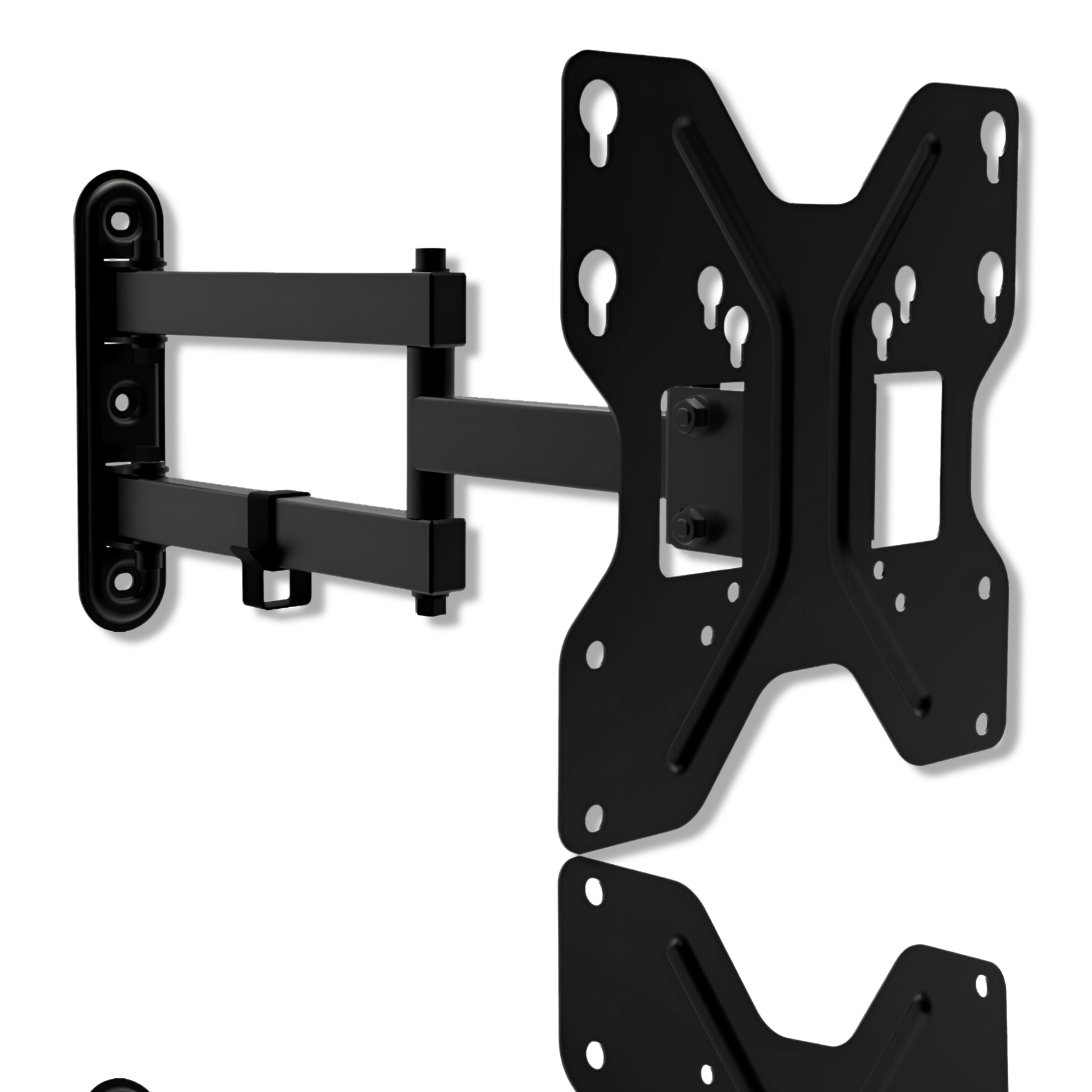 SOPORTE TV FUJITEL BRAZO 13" A 42" COMPATIBILIDAD UNIVERSAL - 6
