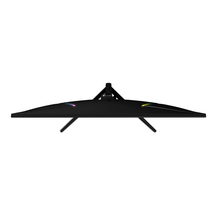 MONITOR GAMER LED KROM RGB 24” FULL HD 200HZ KERTZ 1MS HDR - 6