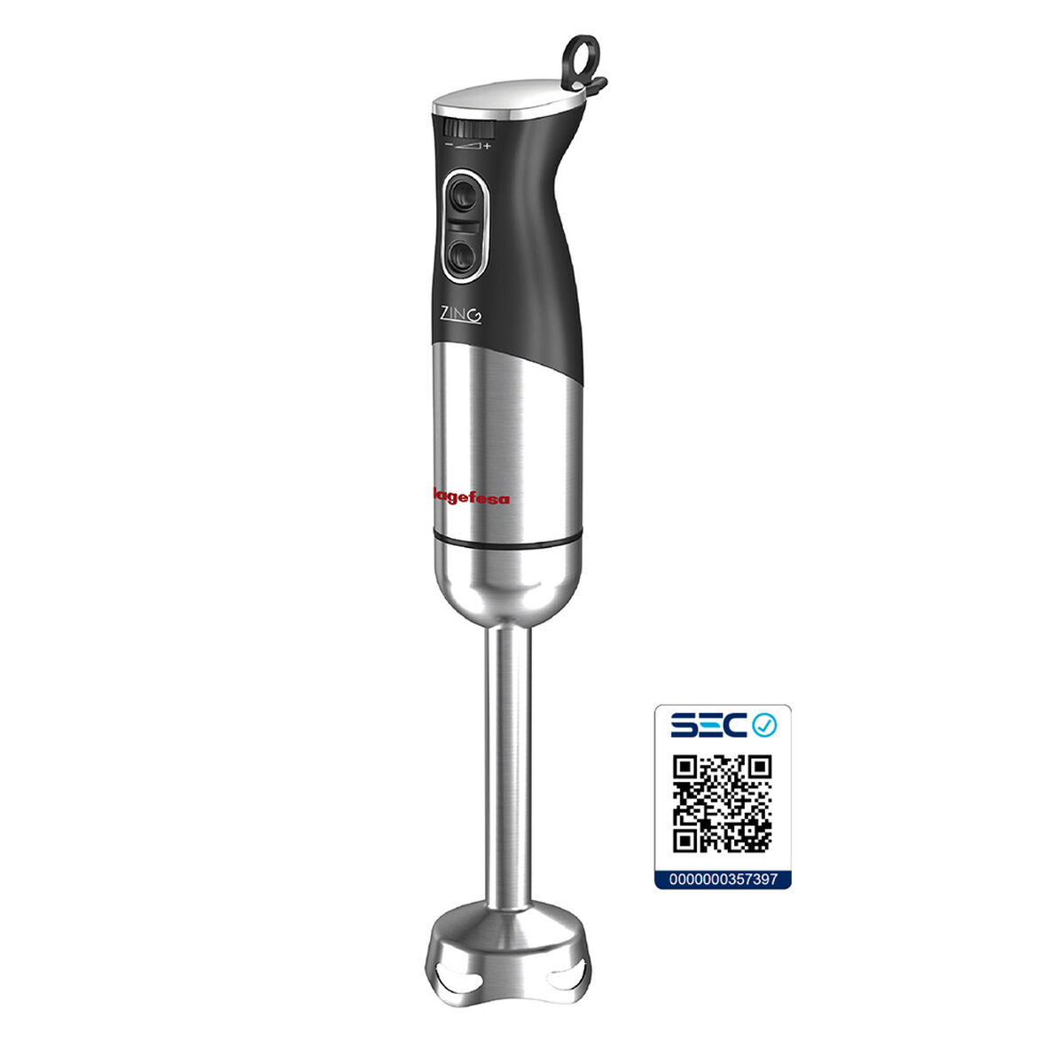 BATIDORA MAGEFESA MGF4175 800 W PICADORA ADVANCE 800W - 7