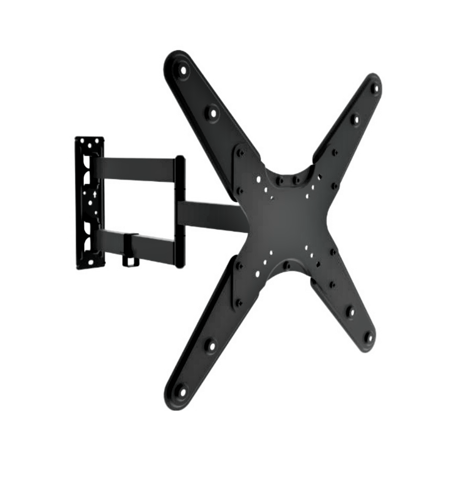SOPORTE TV FUJITEL BRAZO REFORZADO ACERO 26" A 55" UNIVERSAL - 6