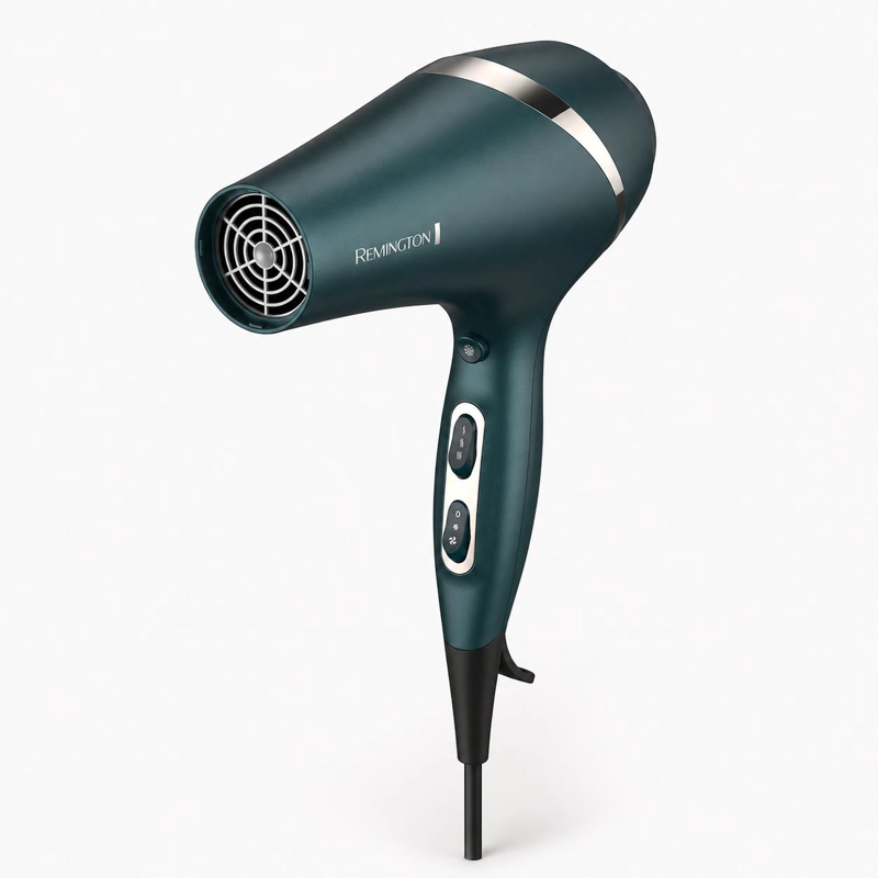 SECADOR DE CABELLO REMINGTON D11A 2300 W COCONUT THERAPY IONIZADOR PREMIUM - 4