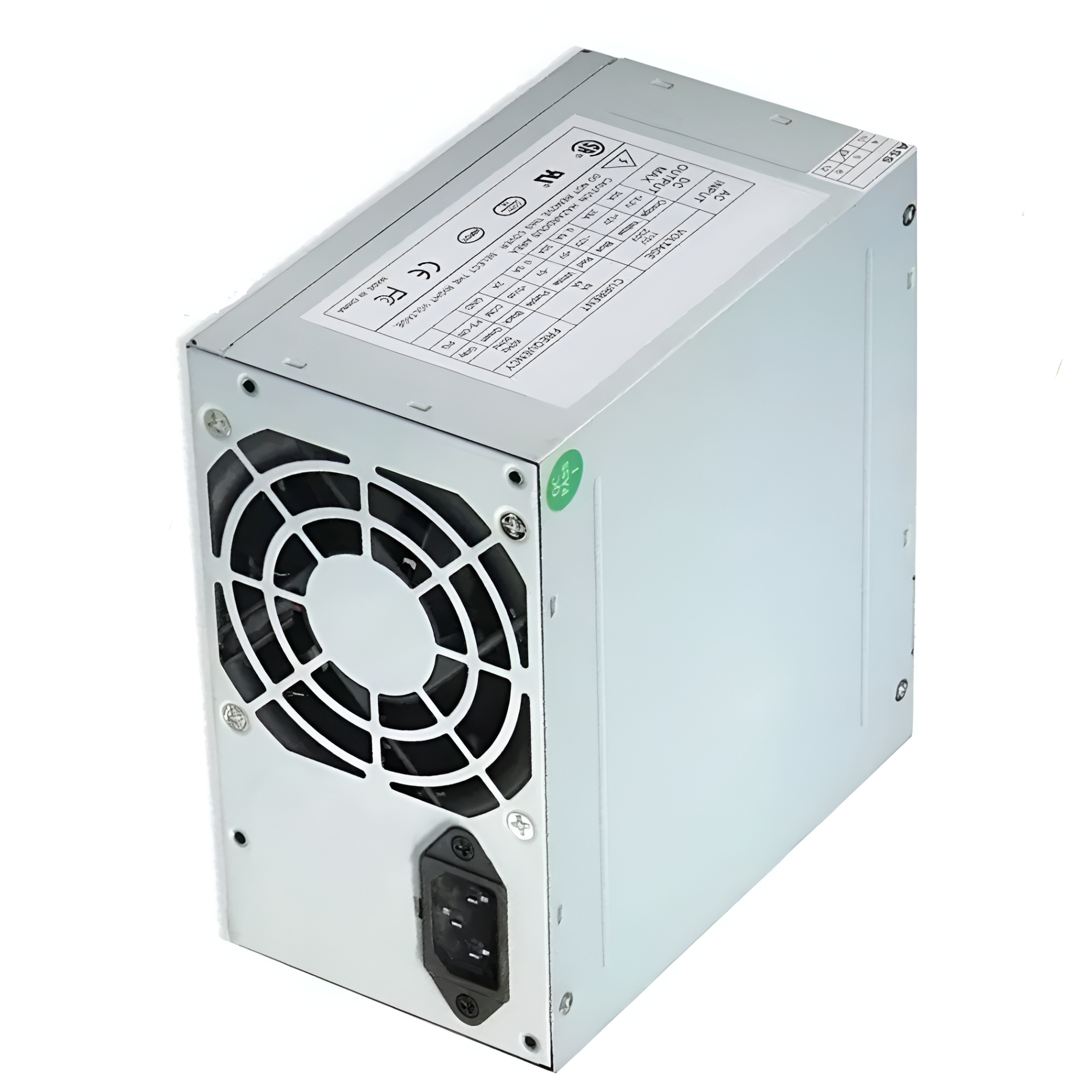 FUENTE DE PODER UTEK UT-ATX650 650W ATX ULTRA SILENCIOSA - 2