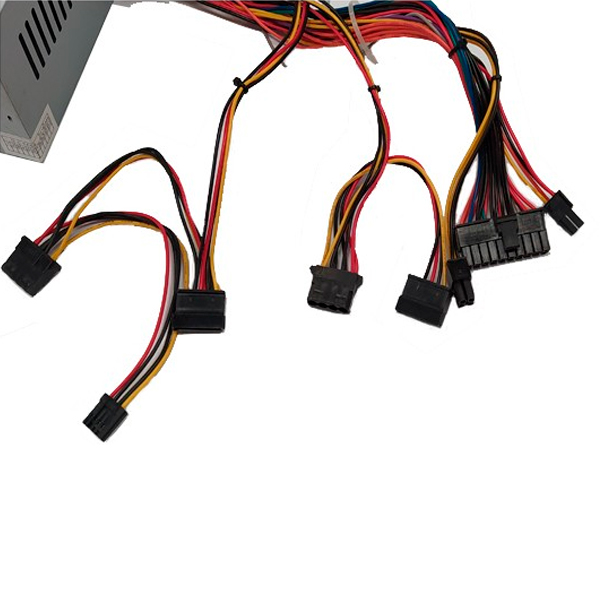 FUENTE DE PODER UTEK UT-ATX650 650W ATX ULTRA SILENCIOSA - 4