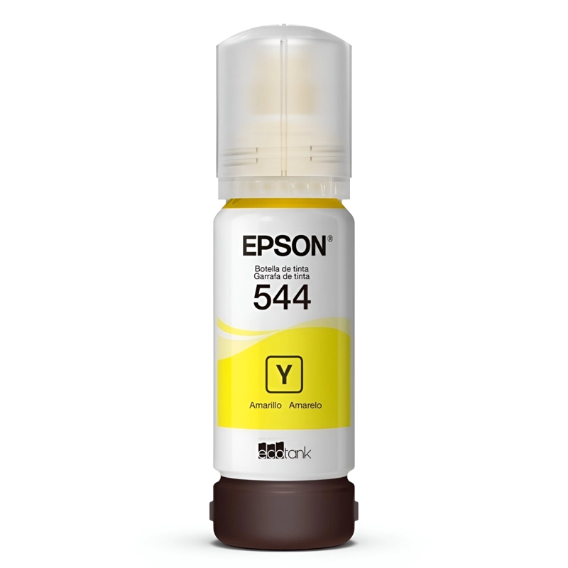 TINTA EPSON AMARILLO 544 ORIGINAL 65 ML PREMIUM EDITION - 2