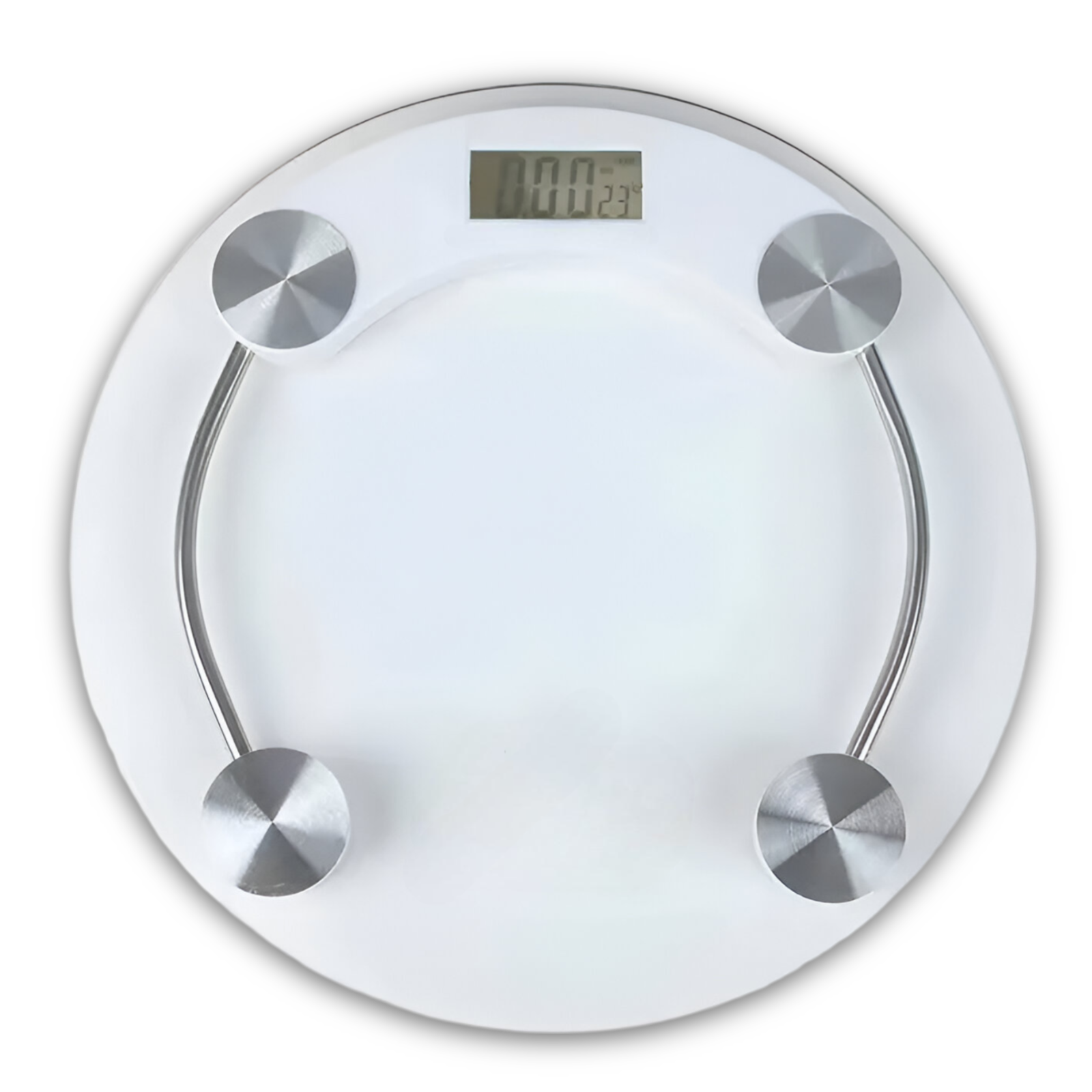 BÁSCULA DBLUE WS34T DIGITAL VIDRIO TEMPLADO 180K MAX TRANSPARENT WS34 - 3