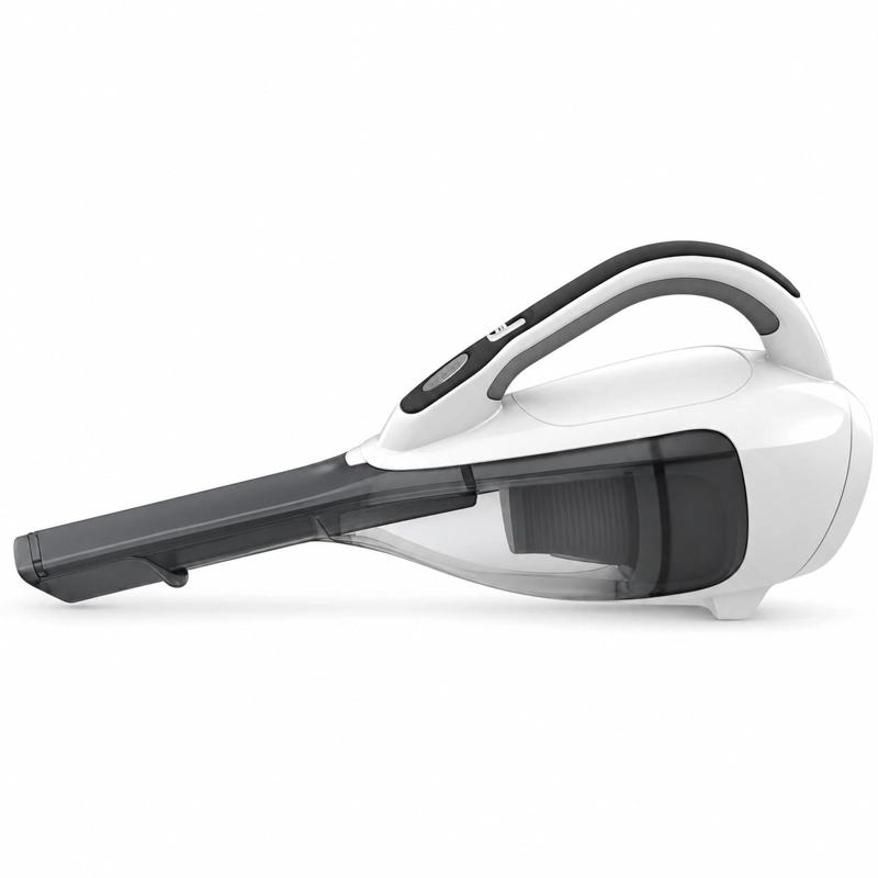 ASPIRADORA PORTATIL BLACK+DECKER RECARGABLE 325J10-B2C - 3