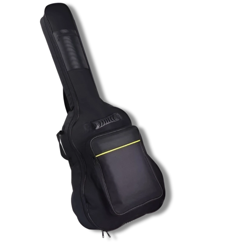 FUNDA SEVILLANA DE GUITARRA 41' ACOLCHADO PREMIUM HASTA 41' MAX - 2