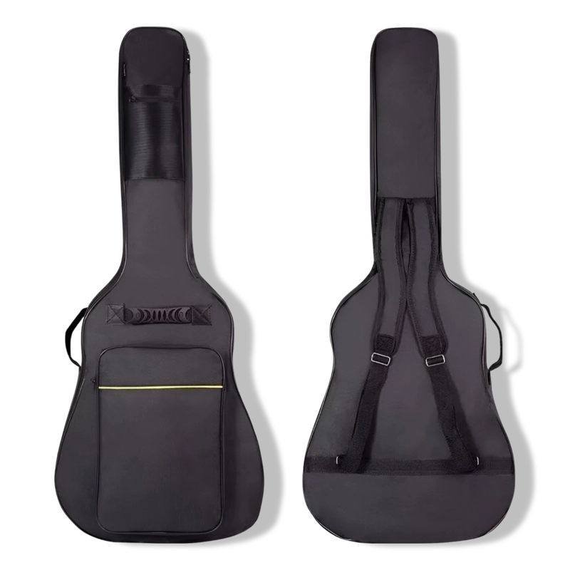 FUNDA SEVILLANA DE GUITARRA 41' ACOLCHADO PREMIUM HASTA 41' MAX - 4