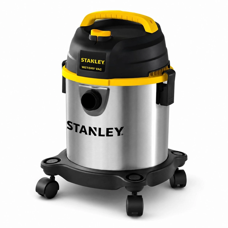 ASPIRADORA STANLEY SL18136 PROFESIONAL INOXIDABLE 11 LITROS - 2