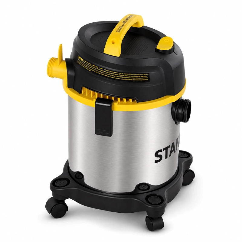 ASPIRADORA STANLEY SL18136 PROFESIONAL INOXIDABLE 11 LITROS - 3