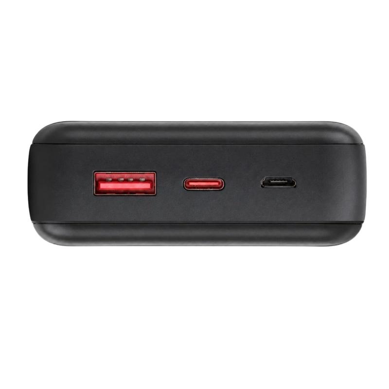 POWERBANK 20.000 MAH TURBO QUICK CHARGE MULTIPUERTOS 22W - 4