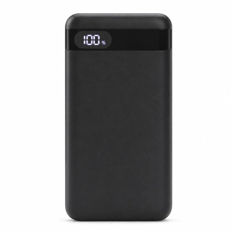 POWERBANK 20.000 MAH TURBO QUICK CHARGE MULTIPUERTOS 22W - 5