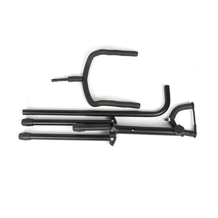 SOPORTE HENDRIX PARA COLGAR BAJOS O GUITARRAS AJUSTABLE REFORZADO - 7