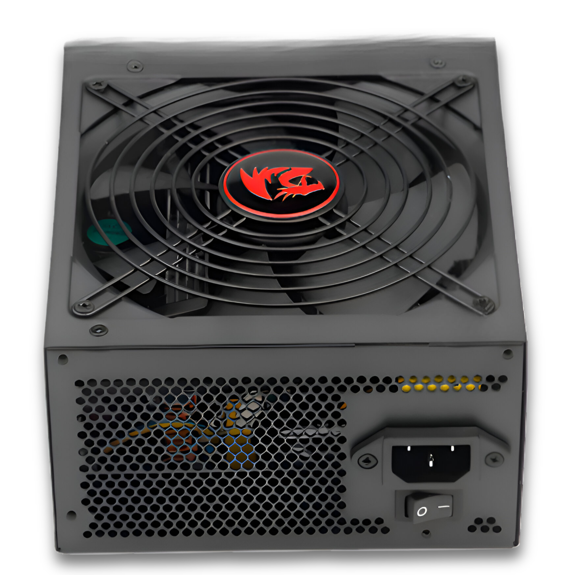FUENTE DE PODER GAMER REDRAGON 600W 80 PLUS ULTRA ESTABLE - 2