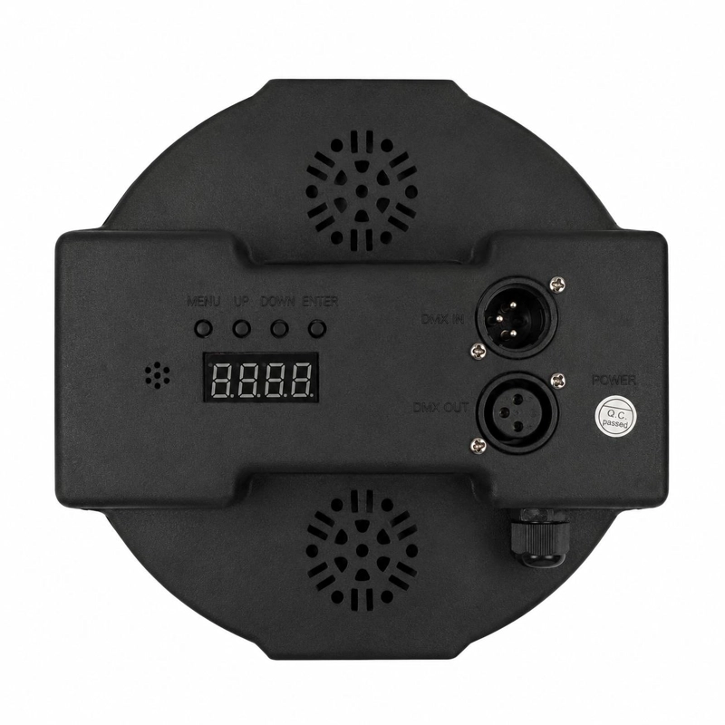 LUCES DJ OEM DJX64520 PARA FIESTAS ESTROBOSCÓPICA RITMICAS RGB HIGH POWER - 5