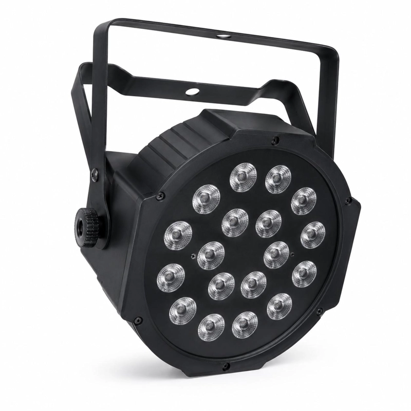 LUCES DJ OEM DJX64520 PARA FIESTAS ESTROBOSCÓPICA RITMICAS RGB HIGH POWER - 7