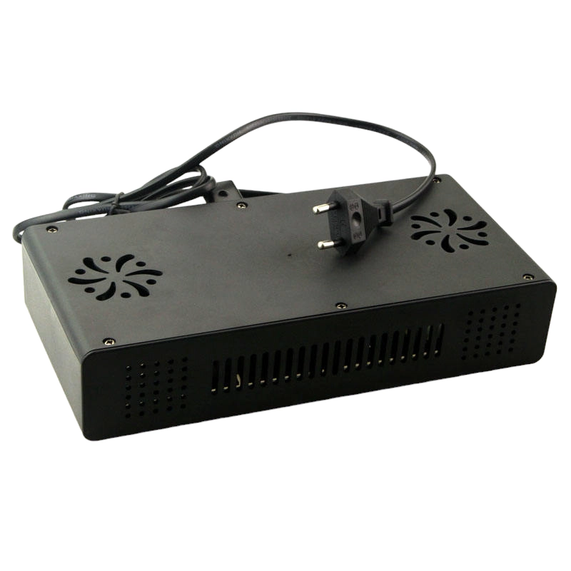 LUCES DJ OEM DJX64520 PARA FIESTAS ESTROBOSCÓPICA RITMICAS RGB HIGH POWER - 9
