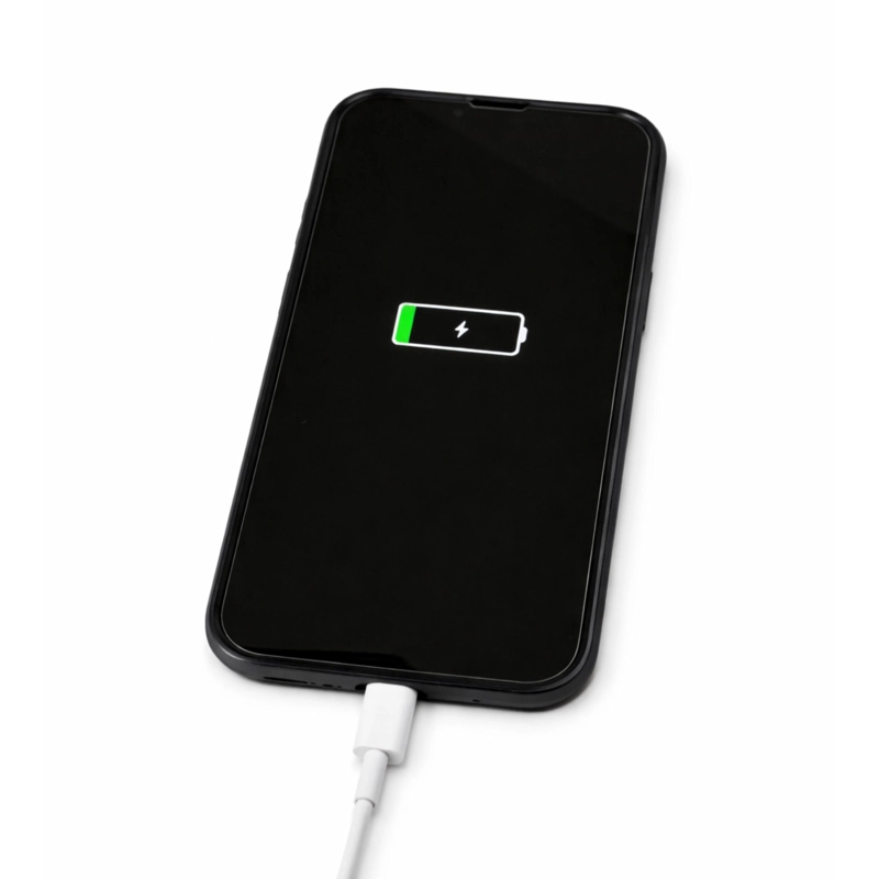 CARGADOR PARA IPHONE MOTOMO 12W LIGHNING 1M CERTIFICADO SEC - 3