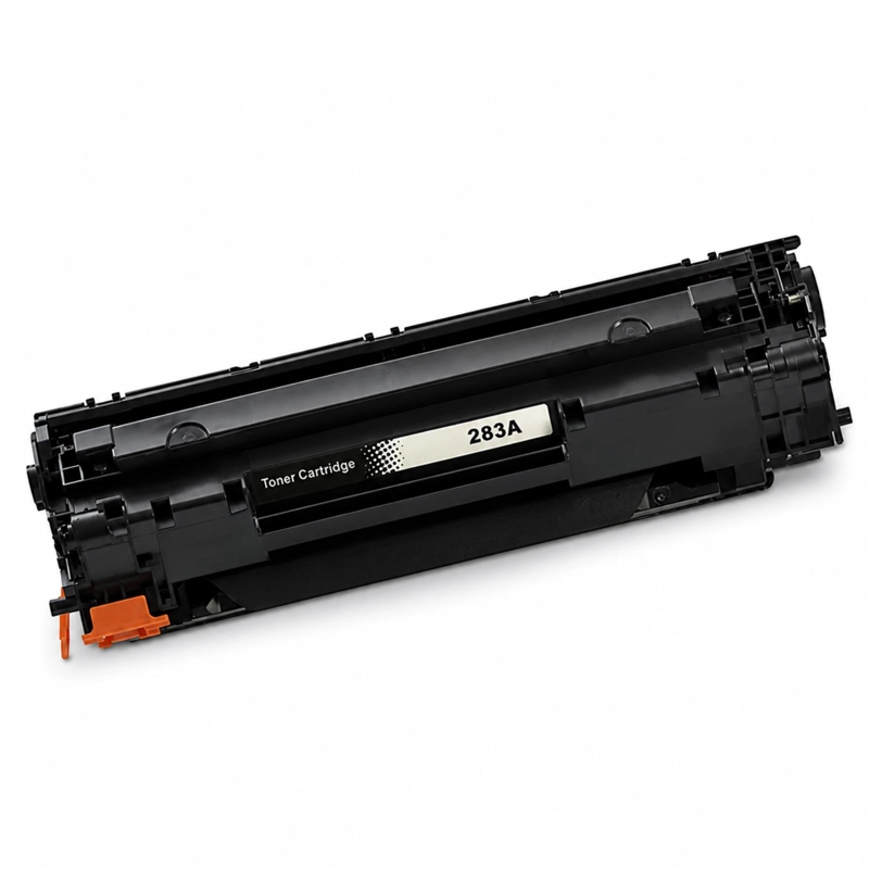 TONER PACIFIC COLOR NEGRO ALTERNATIVO PACIFIC PARA IMPRESORAS HP 283 83A X L - 2