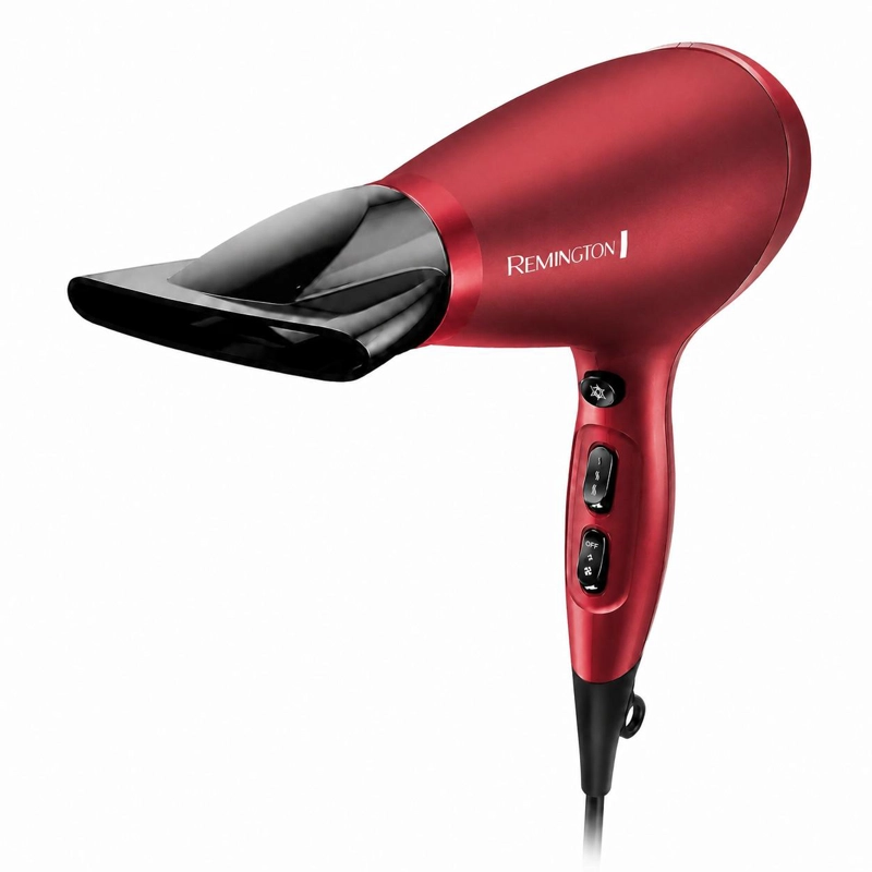 SECADOR DE CABELLO PROFESSIONAL SILK REMINGTON AC9096 2400W - 3