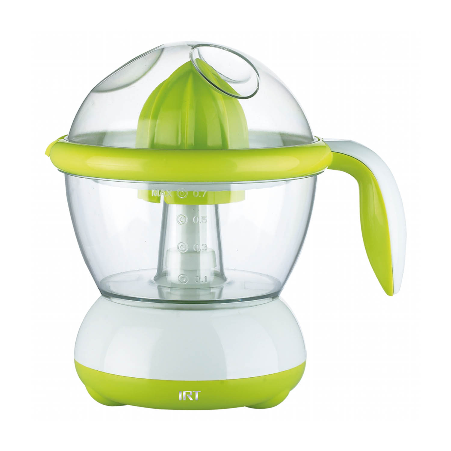 EXPRIMIDOR DE JUGO ELÉCTRICO IRT 700 ML VERDE 220V - 1