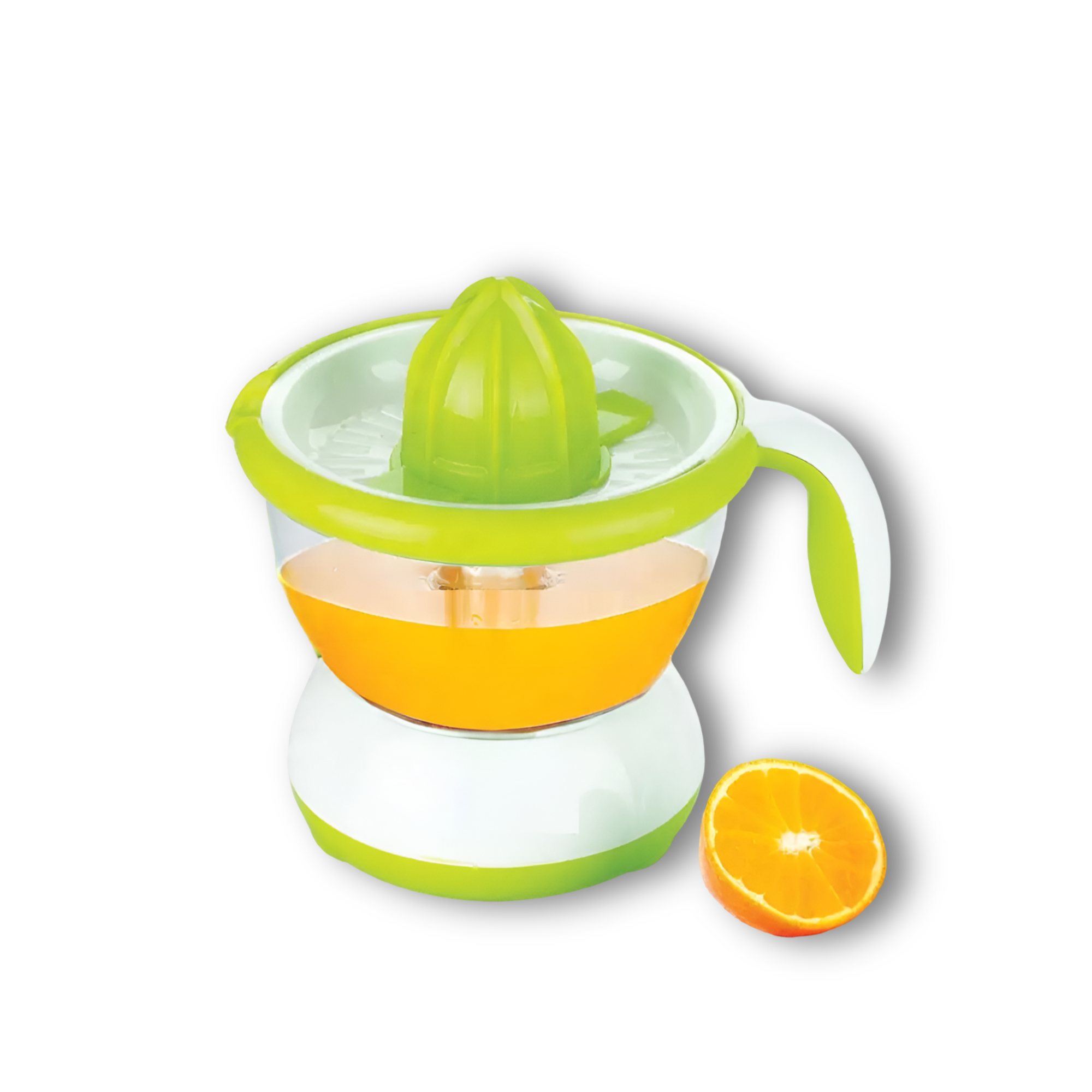 EXPRIMIDOR DE JUGO ELÉCTRICO IRT 700 ML VERDE 220V - 2
