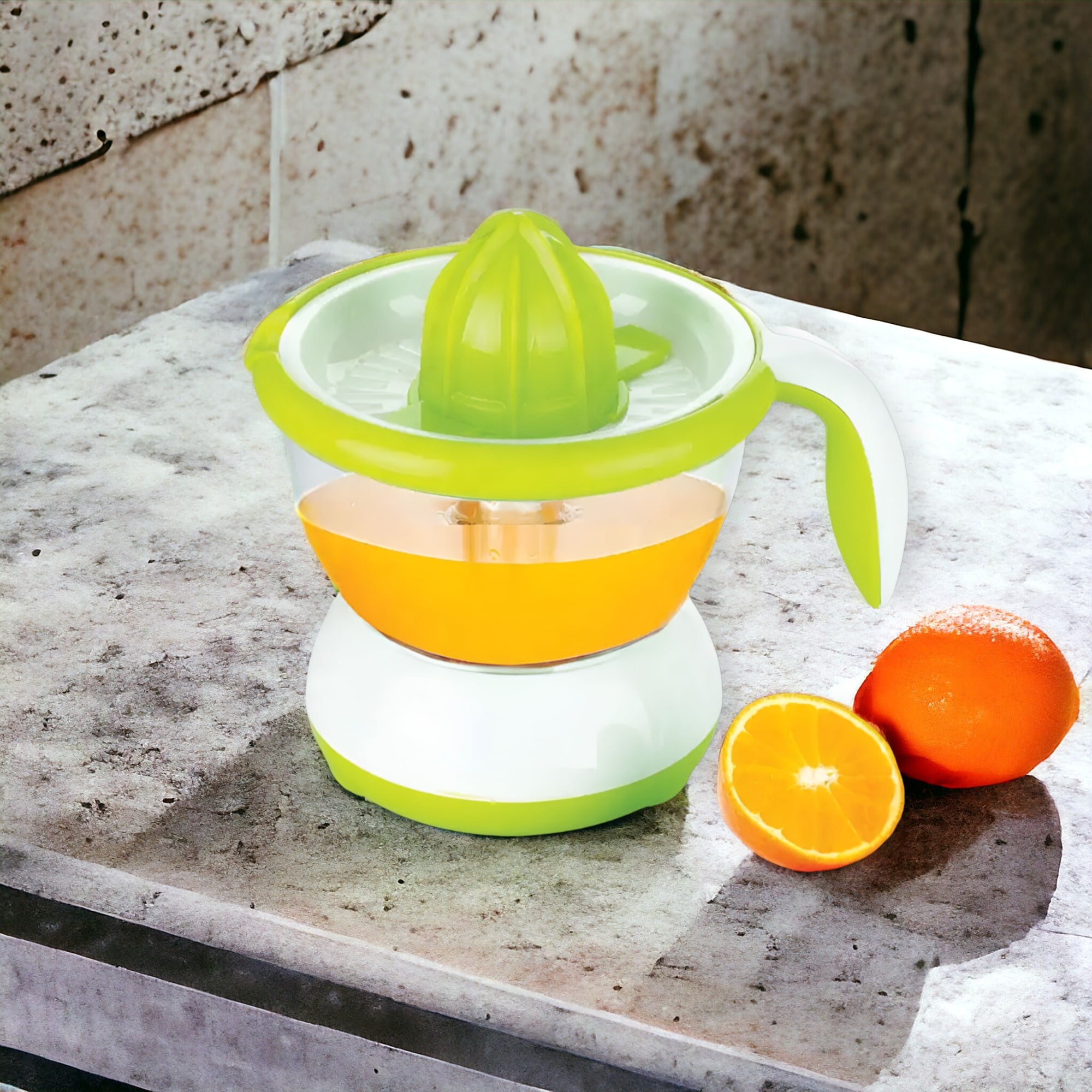 EXPRIMIDOR DE JUGO ELÉCTRICO IRT 700 ML VERDE 220V - 7