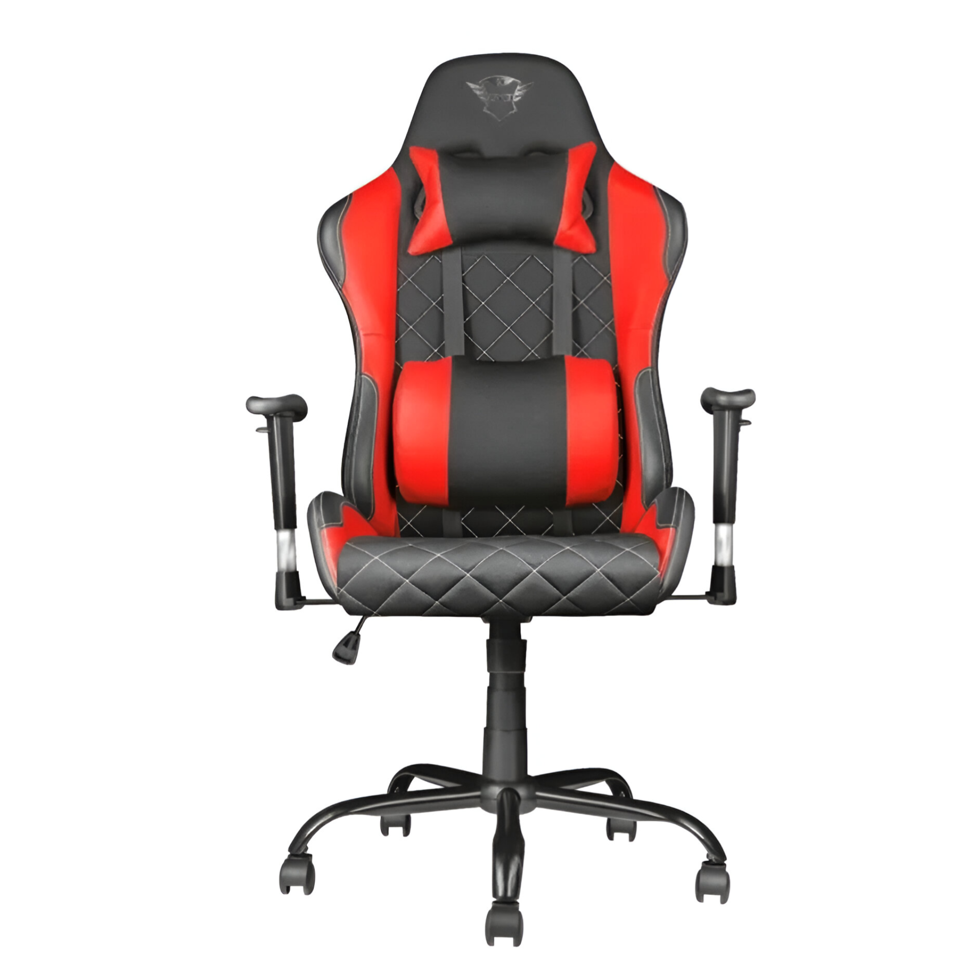 SILLA GAMER ERGONOMICA TRUST GXT 707 RESTO RED PRO GAMING - 3