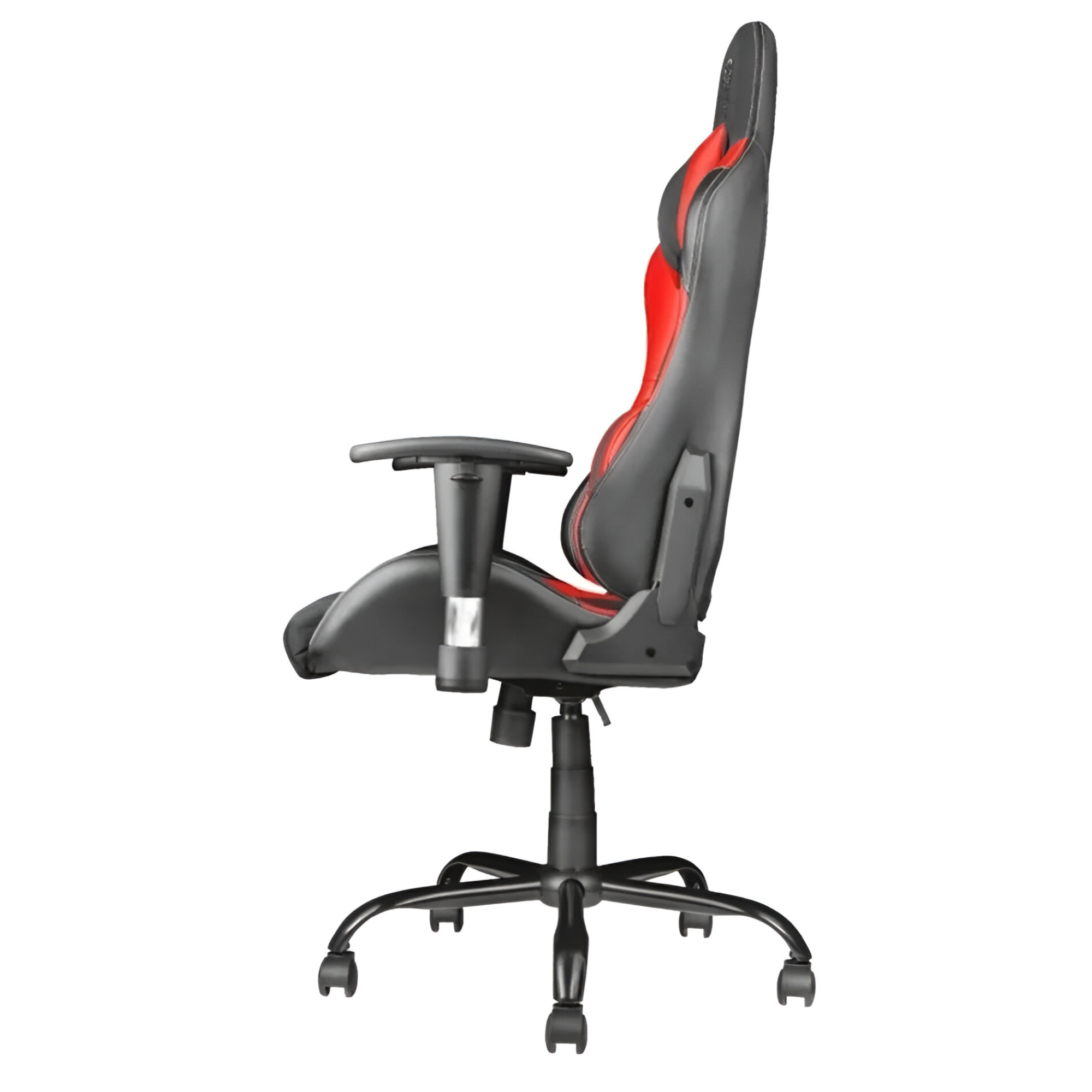 SILLA GAMER ERGONOMICA TRUST GXT 707 RESTO RED PRO GAMING - 4