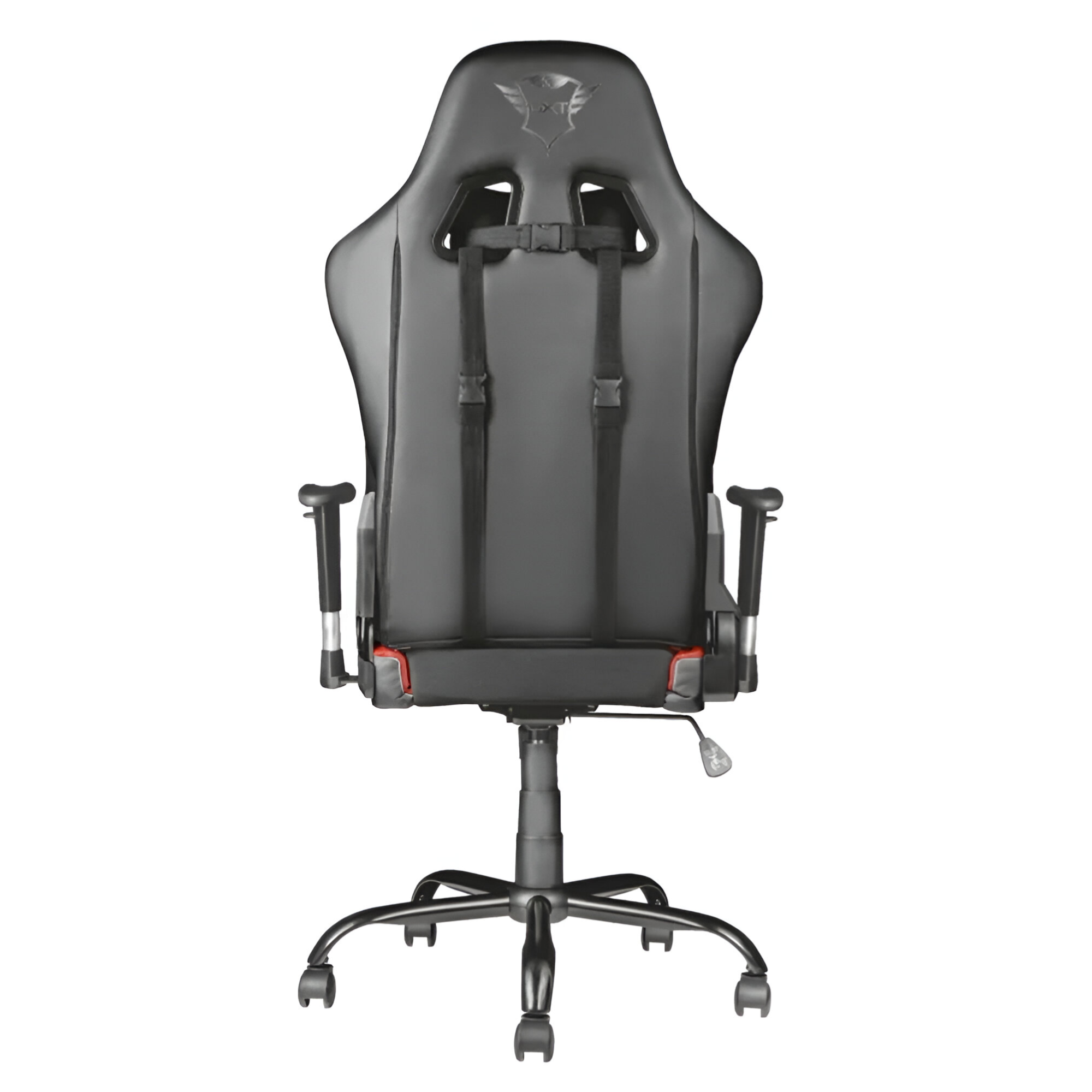 SILLA GAMER ERGONOMICA TRUST GXT 707 RESTO RED PRO GAMING - 5
