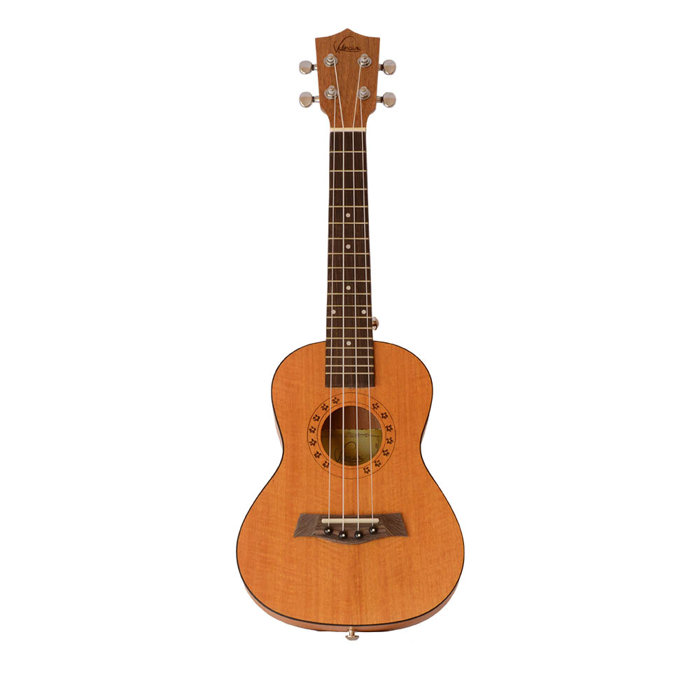 UKELELE VALENCIANA DE 23' MADERA NATIVA FABRICADO A MANO - 1