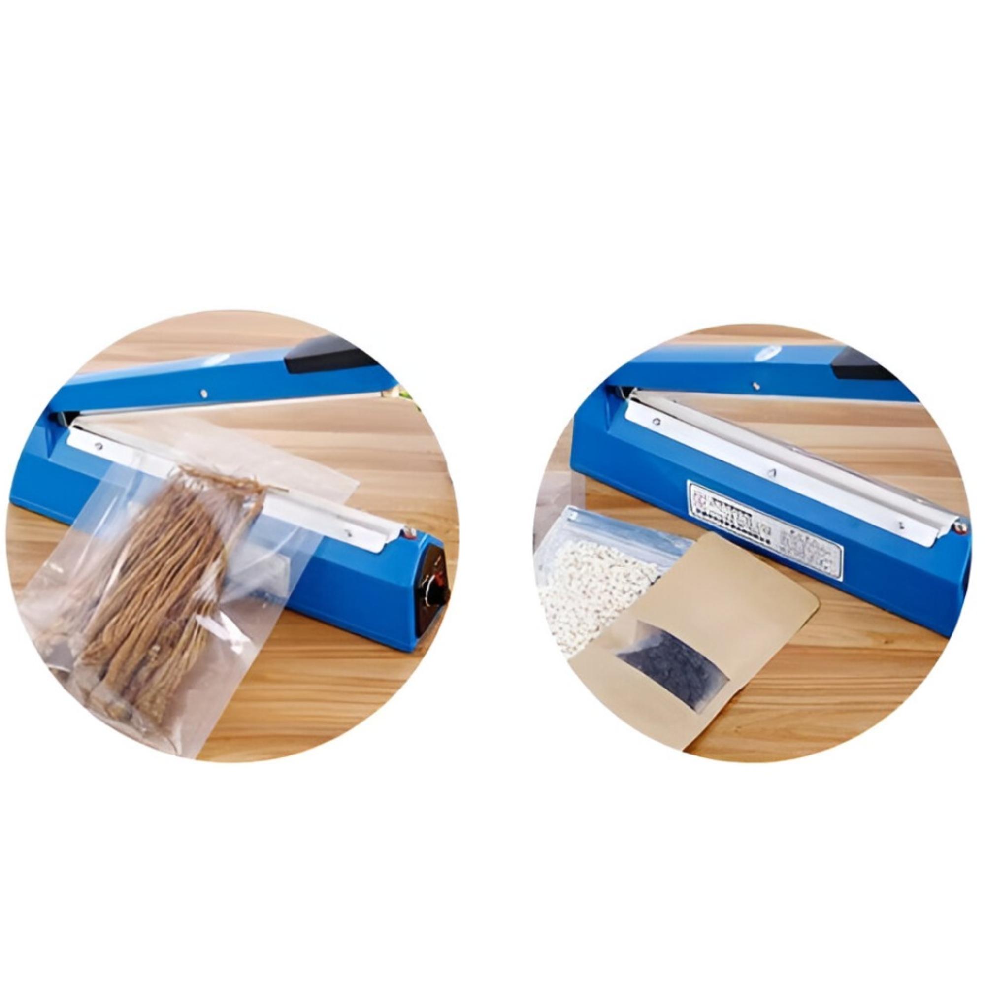 SELLADOR DE BOLSAS DBLUE DBSBL30 PLÁSTICAS 350W 30CM - 3
