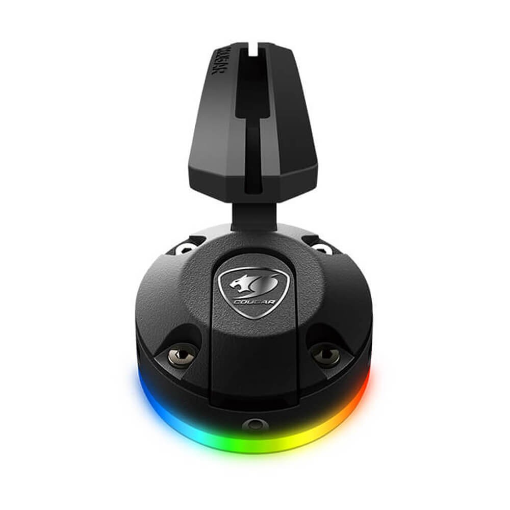 HUB USB GAMER COUGAR BUNKER + BUNGEE MOUSE FULL RGB - 4