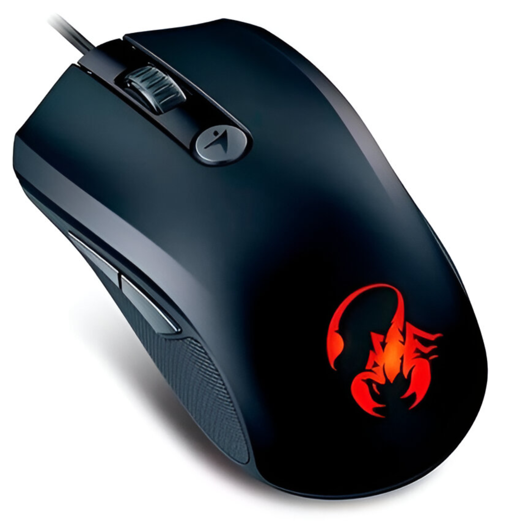 MOUSE GAMER SENSOR LASER GENIUS X-G600 PRO GX GAMING - 2