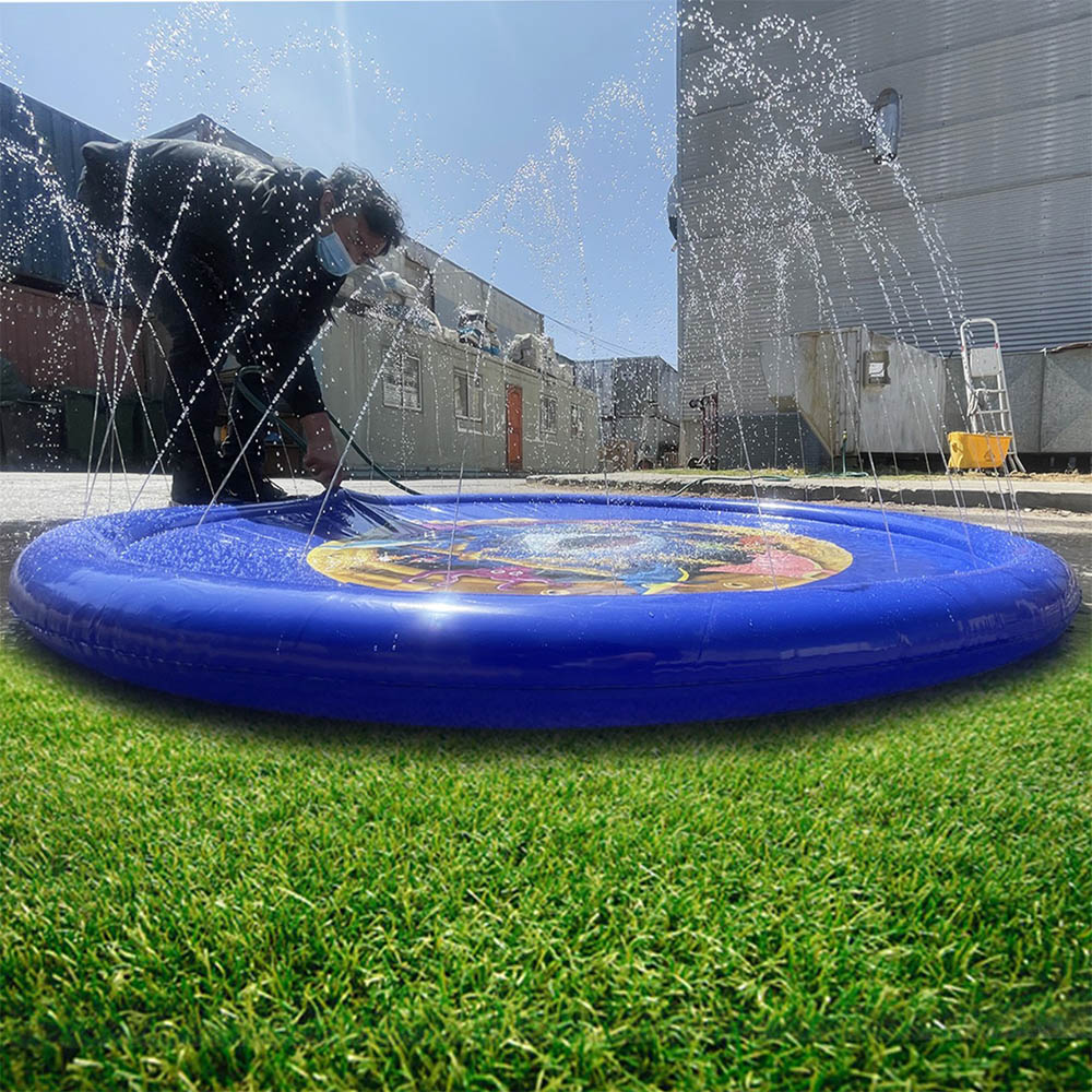 ALFOMBRA AGUA DBLUE DBG1259 PARA NIÑOS CON ROCIADORES - 5