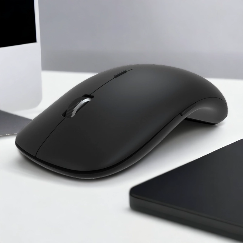 MOUSE INALÁMBRICO VIEWSONIC ERGONÓMICO BLUETOOTH + NANO USB 2.4G MB634 - 6