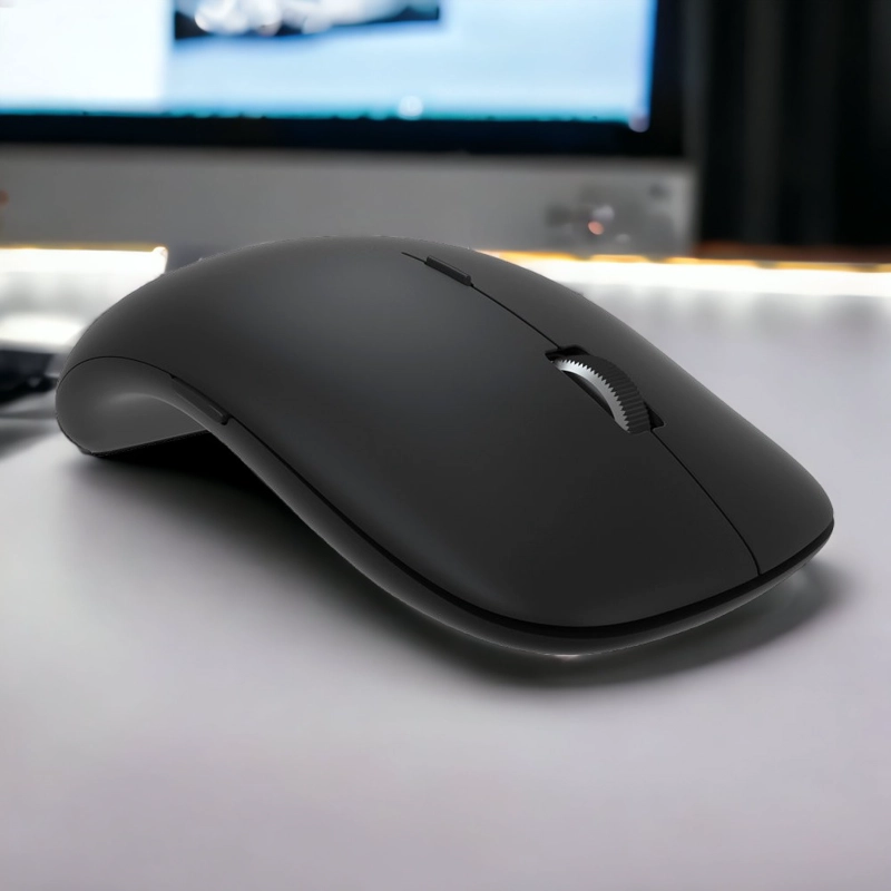 MOUSE INALÁMBRICO VIEWSONIC ERGONÓMICO BLUETOOTH + NANO USB 2.4G MB634 - 8