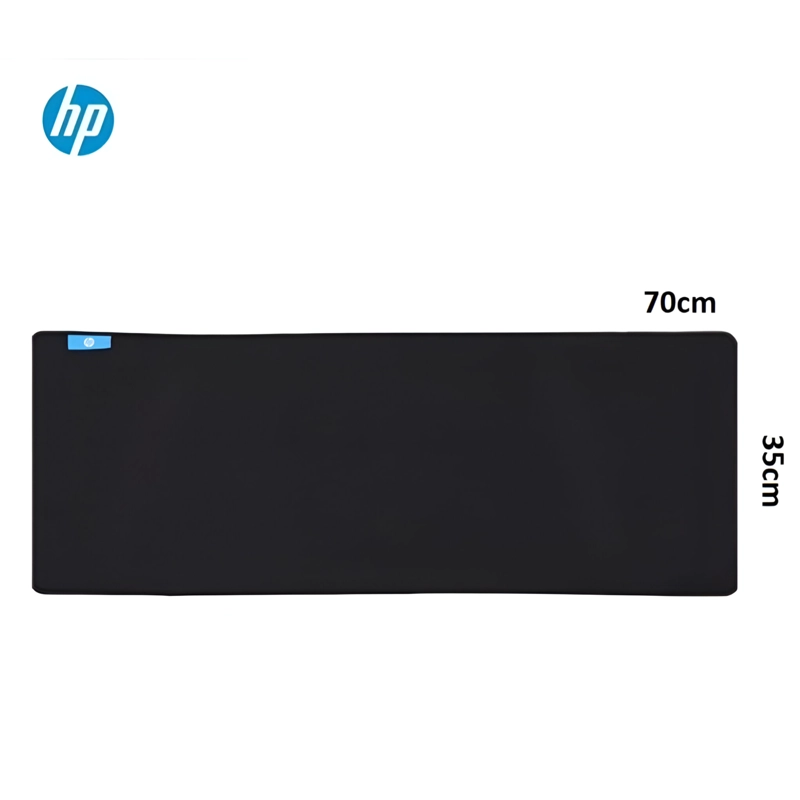 MOUSE PAD GAMER HP PRO EXTRA LARGO MP7035 700X350X3MM - 4