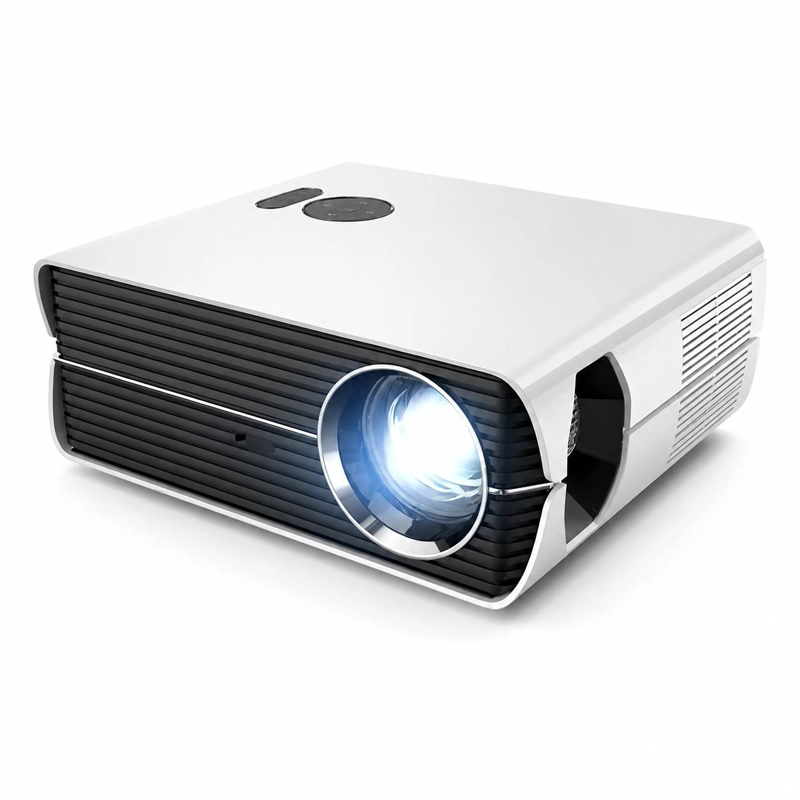PROYECTOR FULL HD 1920*1080P 3500 LUMENES LED CON HDMI / USB - 3