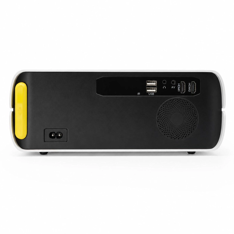 PROYECTOR FULL HD 1920*1080P 3500 LUMENES LED CON HDMI / USB - 4
