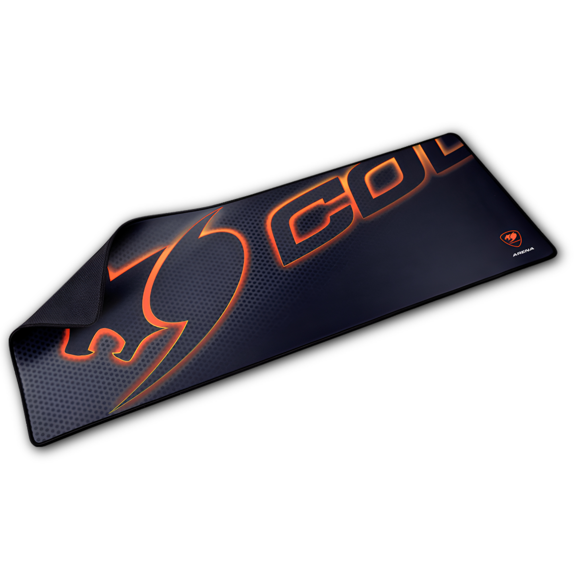 MOUSE PAD COUGAR ARENA BLACK GAMING EXTENDED EDITION - 3