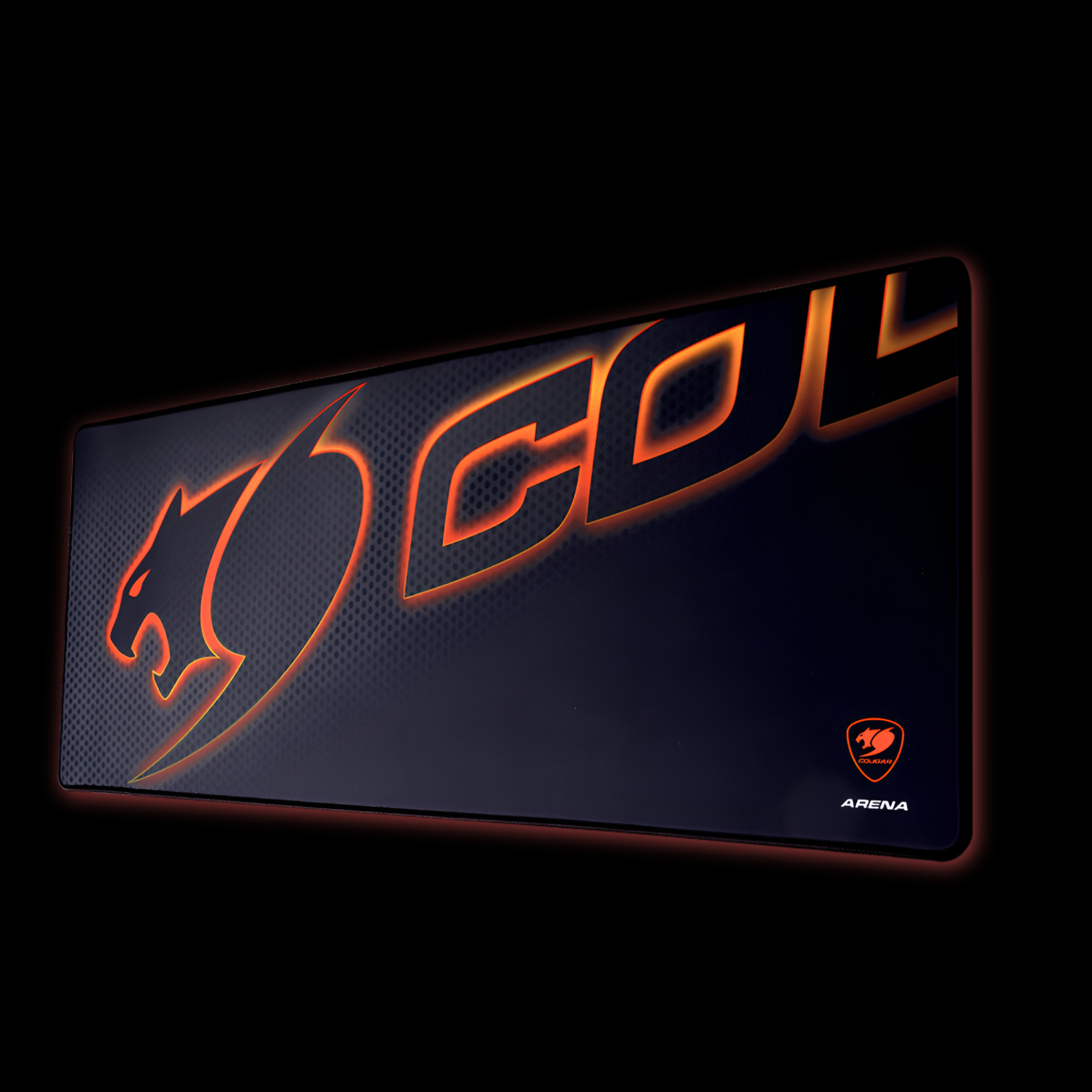 MOUSE PAD COUGAR ARENA BLACK GAMING EXTENDED EDITION - 7