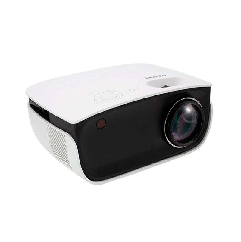PROYECTOR HD 1280*720P 2000 LUMENES LED CON HDMI / USB / AV - 4