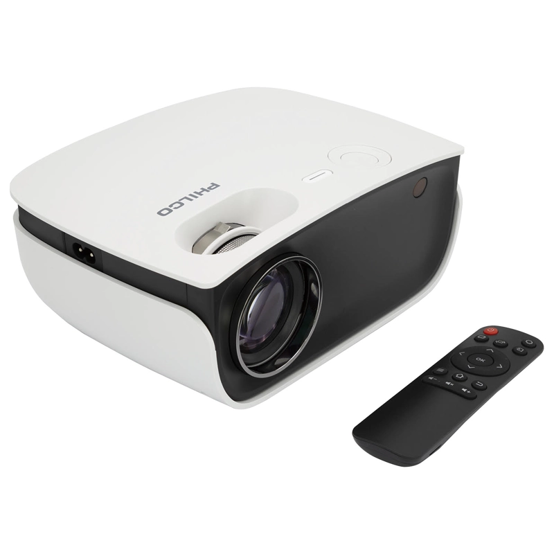 PROYECTOR HD 1280*720P 2000 LUMENES LED CON HDMI / USB / AV - 5