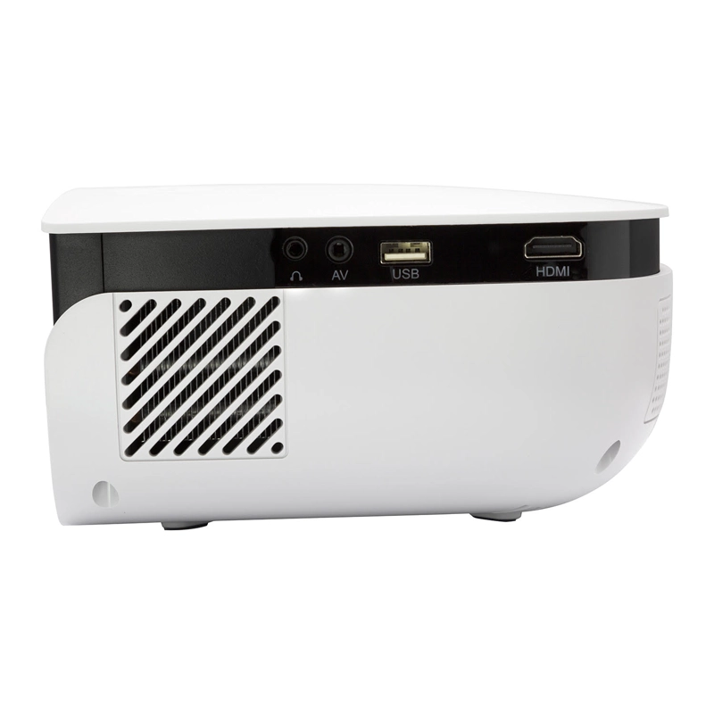 PROYECTOR HD 1280*720P 2000 LUMENES LED CON HDMI / USB / AV - 7