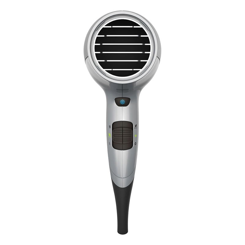 SECADOR DE CABELLO REMINGTON D3019 2000 W TITANIUM + IONIZADOR - 5